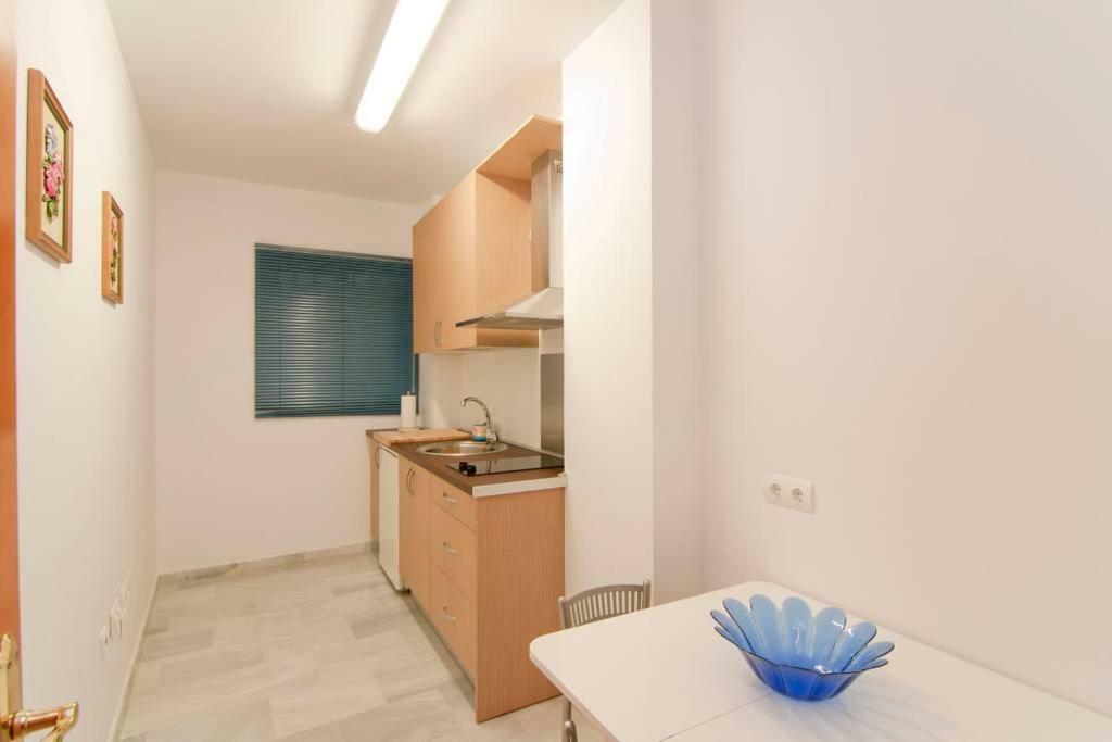 Apartamento Centro Historico Malaga Exterior photo