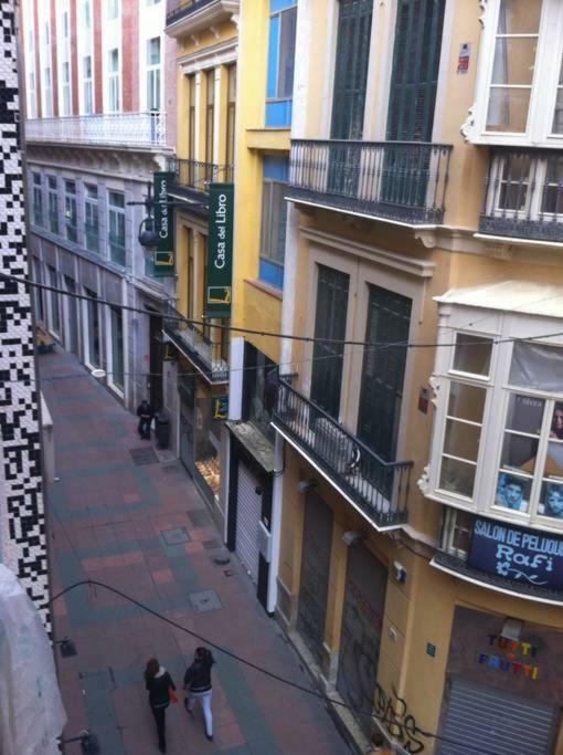 Apartamento Centro Historico Malaga Exterior photo
