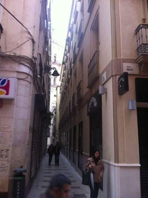 Apartamento Centro Historico Malaga Exterior photo