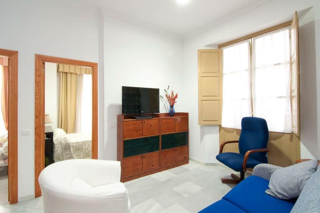 Apartamento Centro Historico Malaga Exterior photo