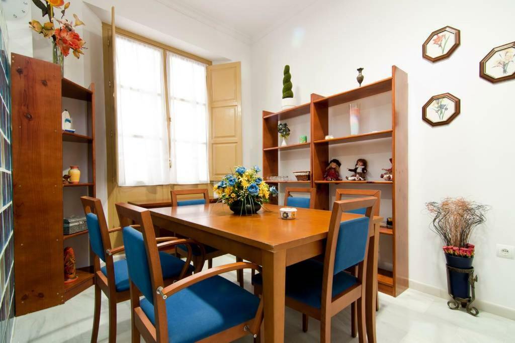 Apartamento Centro Historico Malaga Exterior photo